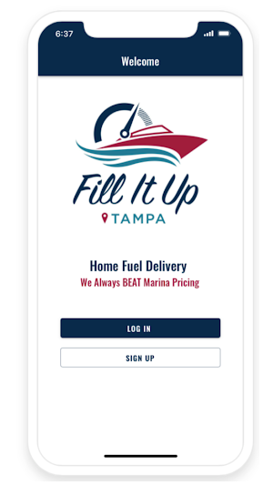 Fill It Up Tampa Screenshot 1
