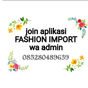 Fashion Import Tanah Abang Screenshot 0