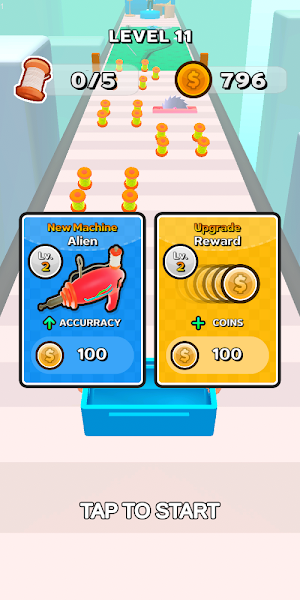 Needle Run Screenshot 2