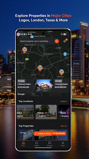 TopNotch City Screenshot 3