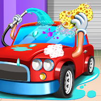 Car Wash and Cleaning Station - Garrage Simulator