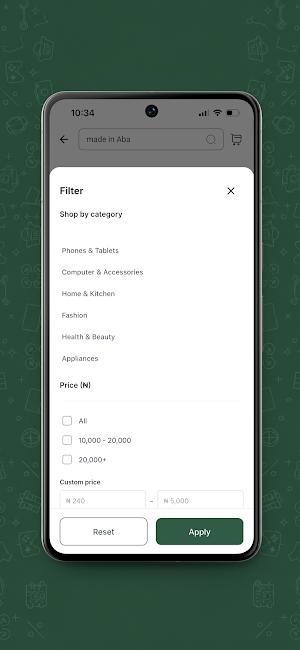 MamiHub Screenshot 2