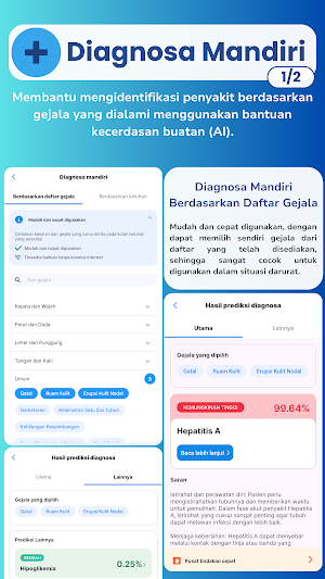 SymptoMed Screenshot 2