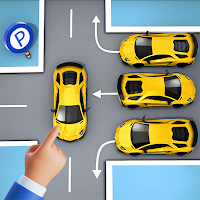 Traffic Parking Order Car Jam
