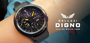 BALLOZI Digno Watch Face Screenshot 0