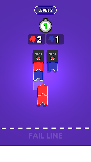 Jigsaw Merge Screenshot 0