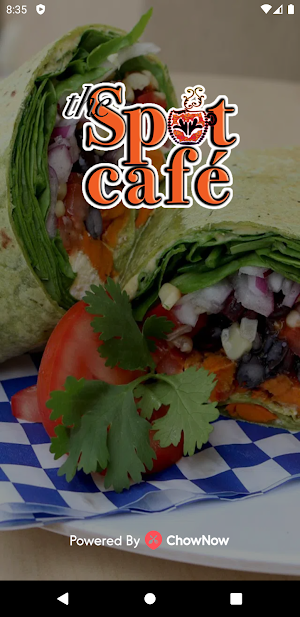 The Spot Cafe Screenshot 0