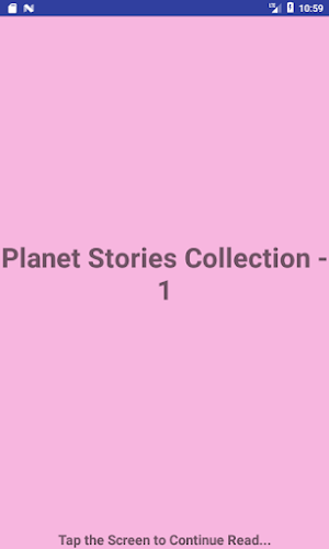 Planet Stories Collection 1 - eBook Screenshot 2