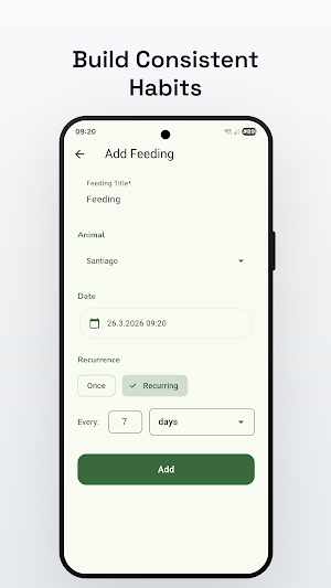 TerrApp Screenshot 3