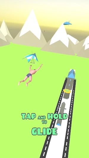 Glider Racer Screenshot 3