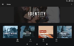 Identity Daytona Screenshot 3