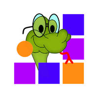 Jake, the brainy snake!