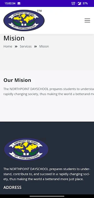 North Point Day School Screenshot 2