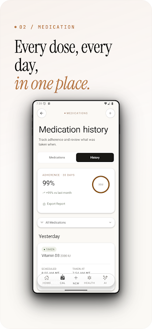 CircleCare: Family Caregiver Screenshot 1