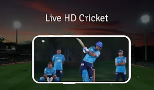 Live Cricket TV HD 2024 Screenshot 0