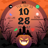 RW102 Spooky Halloween