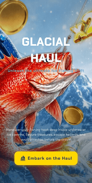 Ice Fishing Screenshot 2
