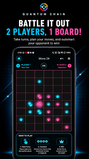 Quantum Chain screenshot 4