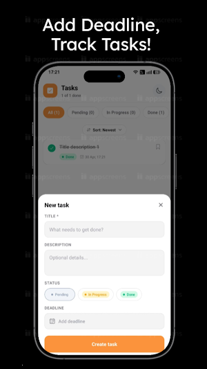 Mind Map - Idea & Task Tracker Screenshot 1