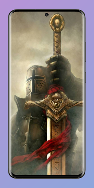 Warrior Wallpaper HD 4K Screenshot 3