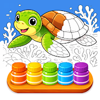 Coloring Puzzle