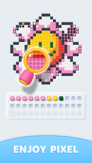 Color Dots Puzzle Screenshot 1