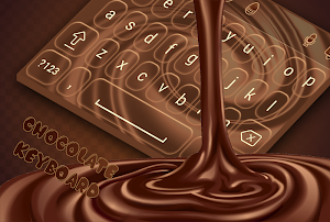 Chocolate Keyboard Screenshot 0