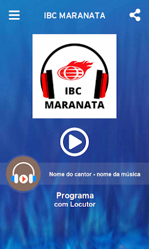 IBC Maranata Screenshot 0