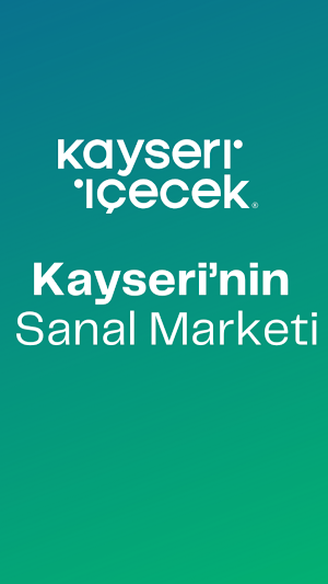 Kayseri İçecek Screenshot 1