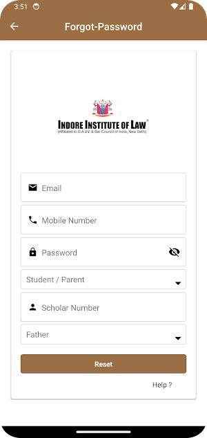 Indore Institute of Law Screenshot 3