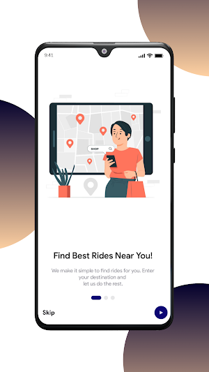 Smex Ride Screenshot 1