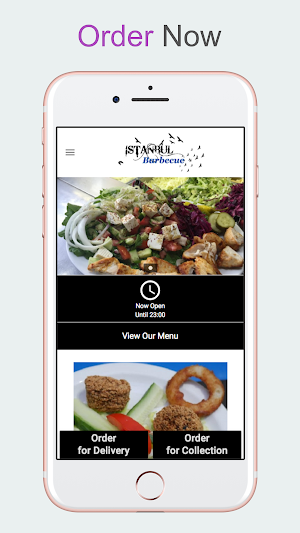 Istanbul Barbecue Screenshot 2