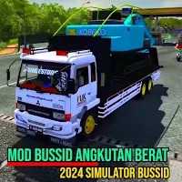 Mod Bussid  Angkutan Berat
