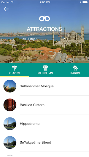 Istanbul Travel Pangea Guides Screenshot 1