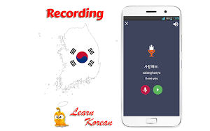 Learn Korean Language Offline Screenshot 2