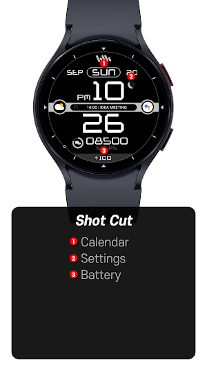 SamWatch PointColor 16 2023 Screenshot 2