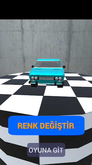 City Car Screenshot 2
