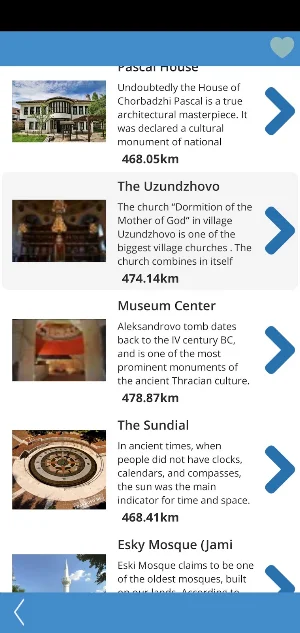 Chic Haskovo Screenshot 3