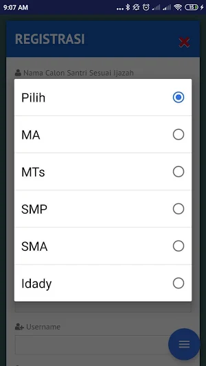 Darul Hijrah Screenshot 2