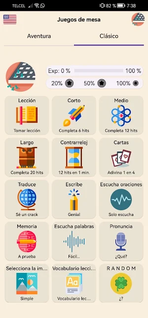 ChickLingua Screenshot 1
