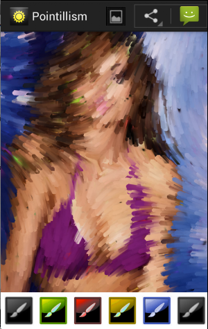 Pointillism Screenshot 1