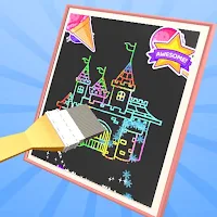 DIY Paper Scratch