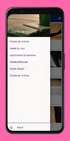 Chants de Victoire Screenshot 1