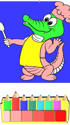 Kindergarten games for kids Screenshot 2