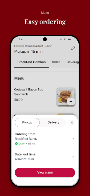 Breakfast Bunny Screenshot 2