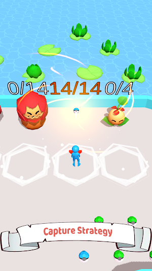 Master tamer-Amazing monster Screenshot 2