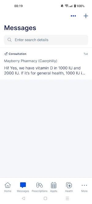 Mayberry Pharmacy Screenshot 1