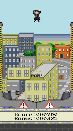 Towerstomp Screenshot 2