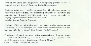 Napoleon: A Biography Screenshot 1