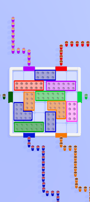 Coffee Shop Rush Screenshot 2